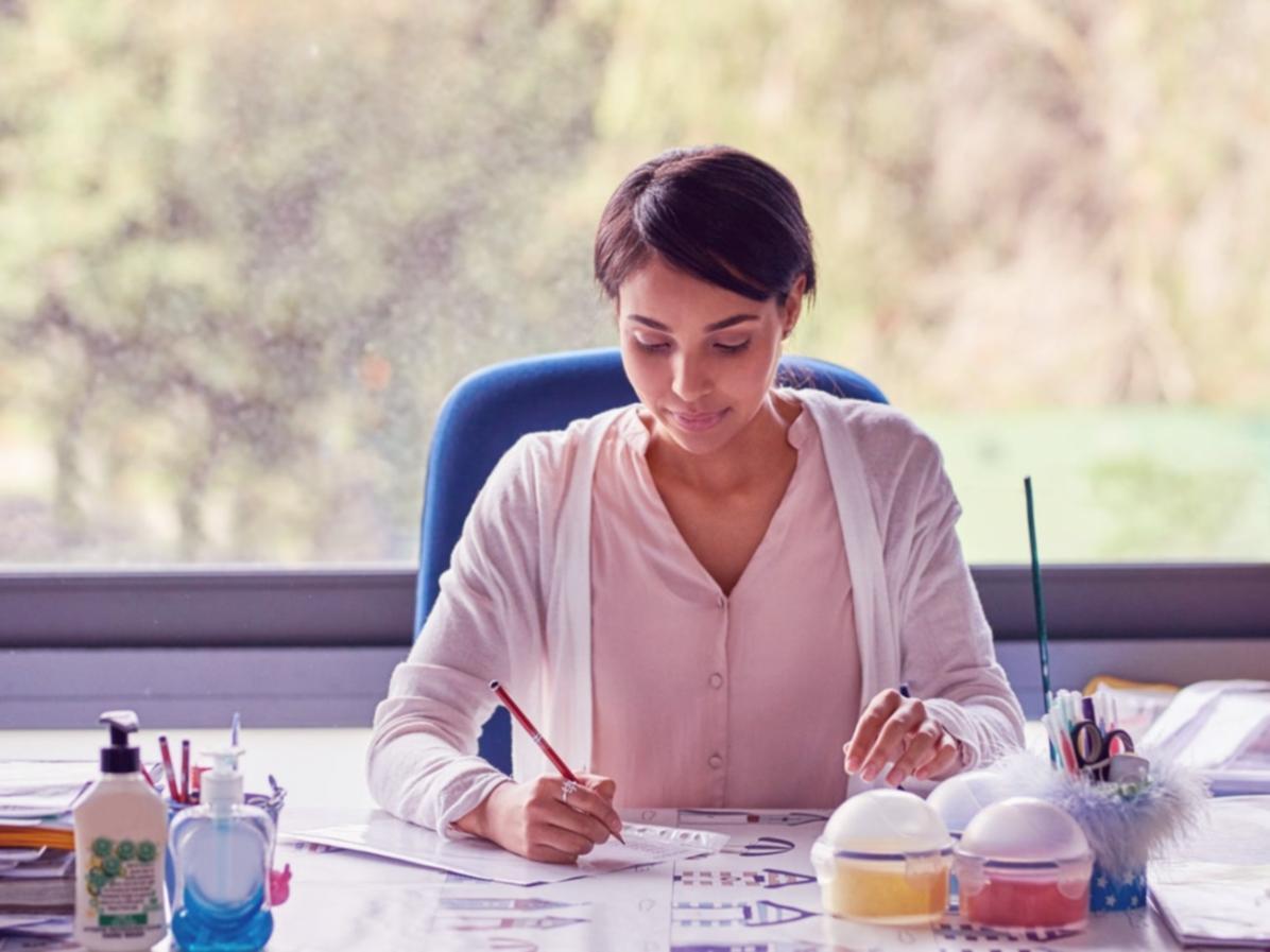 Estudiante de análisis web